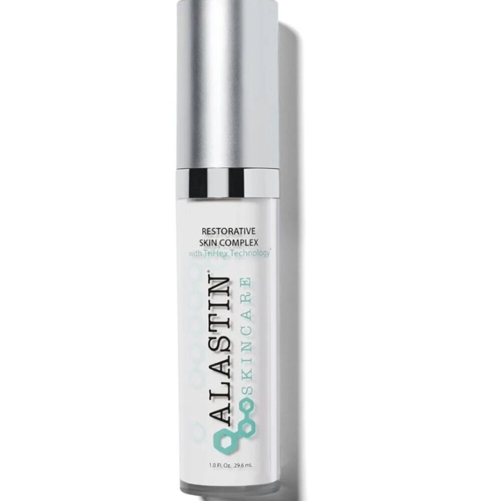 ALASTIN Skincare Restorative Skin Complex Anti-Aging Face Serum (1 oz)